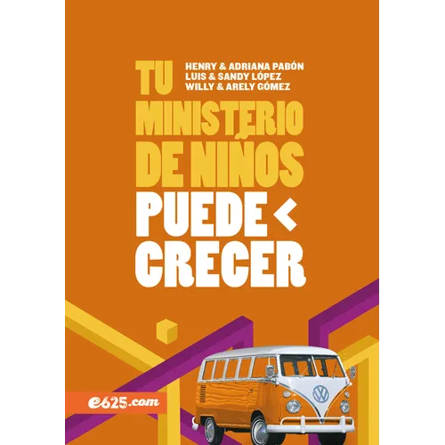 Tu Ministerio de Niños Puede Crecer