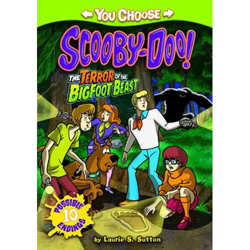 The Terror of the Bigfoot Beast
