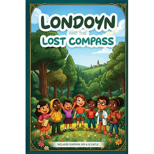 Londoyn and the Lost Compass
