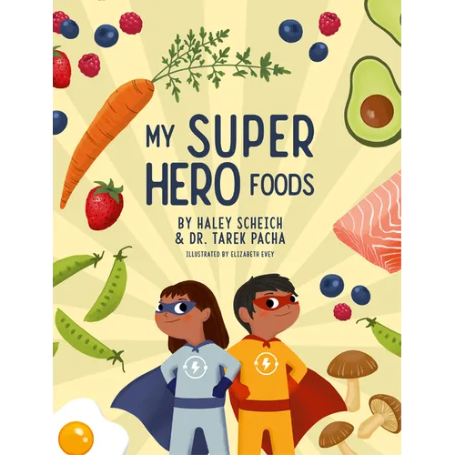 My Superhero Foods