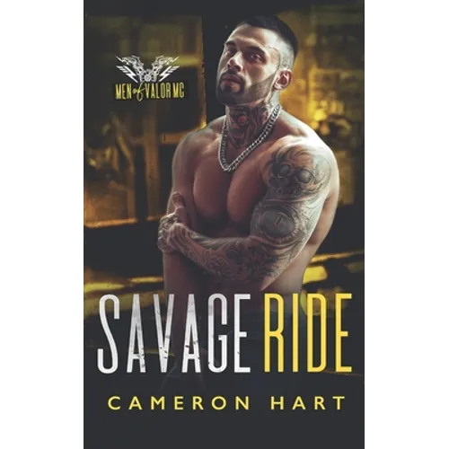 Savage Ride: A BBW MC Romance