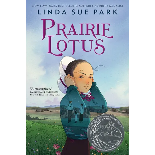 Prairie Lotus