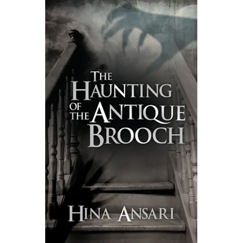 The Haunting of the Antique Brooch
