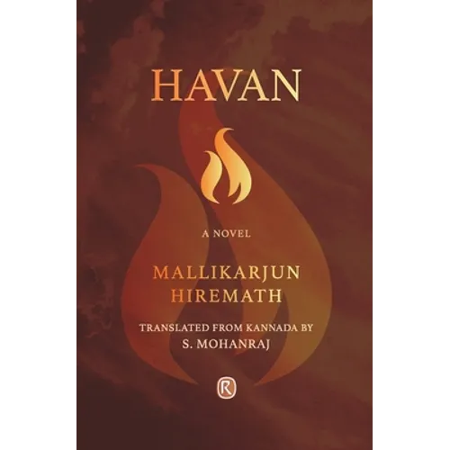 Havan: Novel