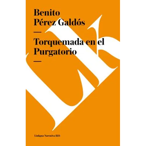 Torquemada En El Purgatorio