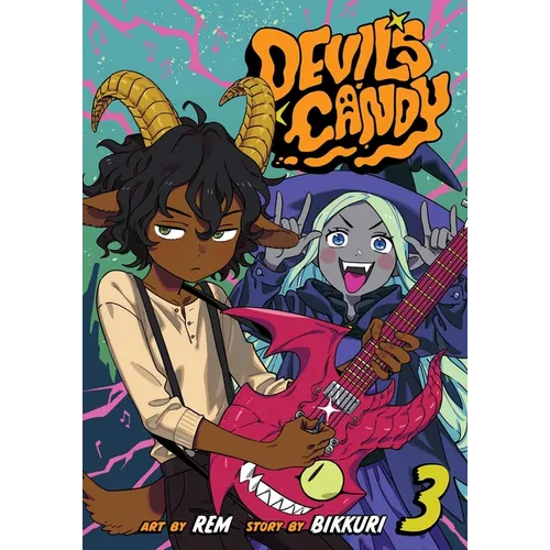 Devil's Candy, Vol. 3