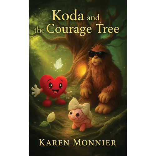 Koda and the Courage Tree(c)