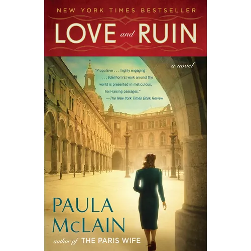 Love and Ruin