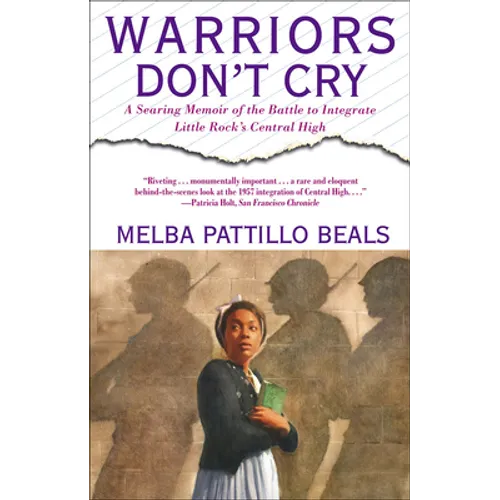 Warriors Don't Cry (Unabridged)