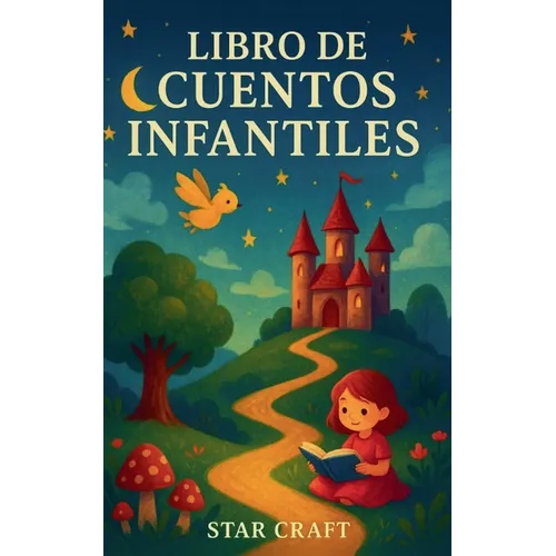 Libro de Cuentos Infantiles