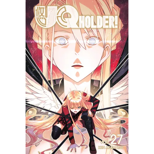 Uq Holder! 27