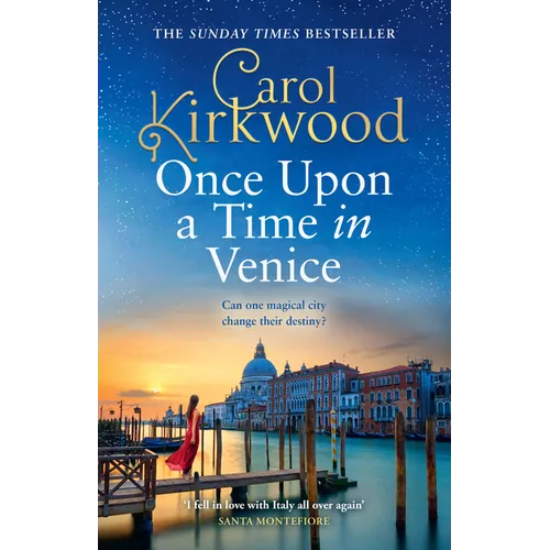 Once Upon a Time in Venice