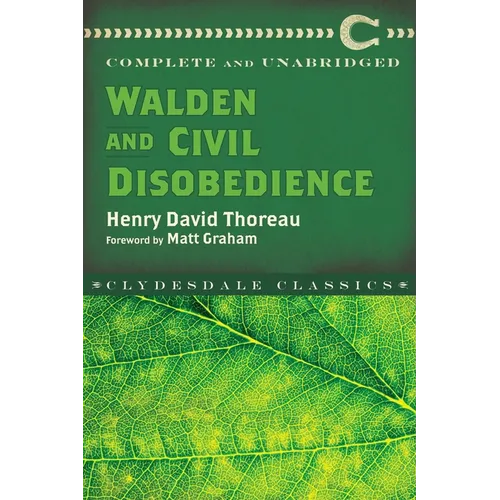 Walden and Civil Disobedience
