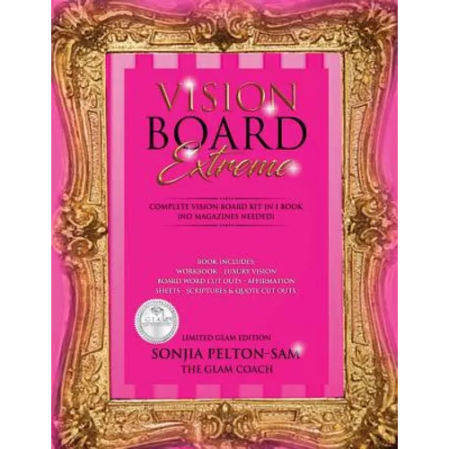 Vision Board Extreme