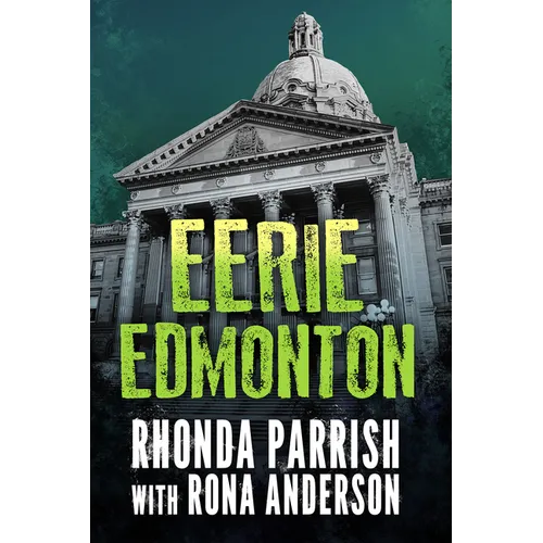 Eerie Edmonton