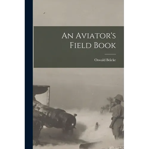 An Aviator's Field Book