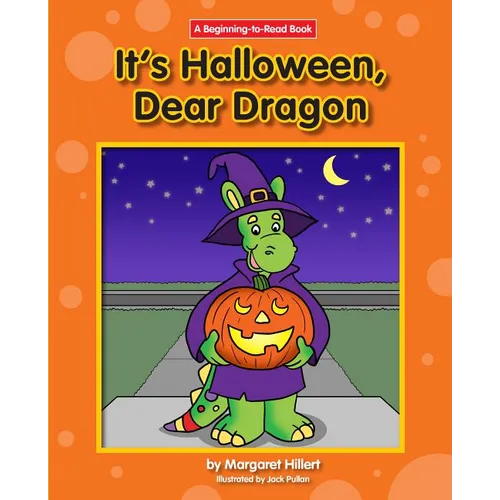 It's Halloween, Dear Dragon