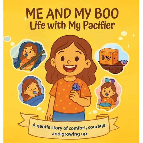 Me and My Boo: Life with My Pacifier