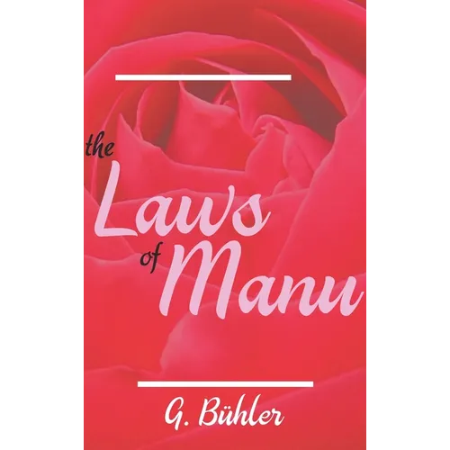 The Laws of Manu