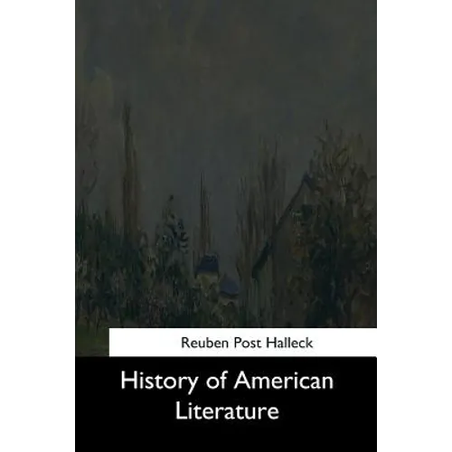 History of American Literature