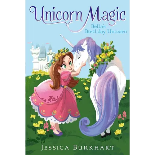 Bella's Birthday Unicorn