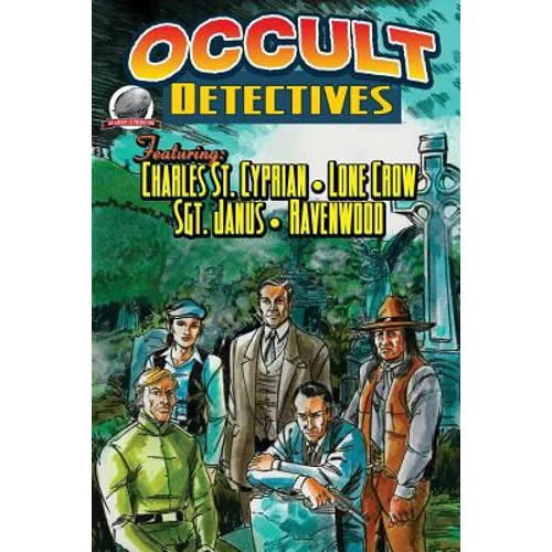 OCCULT Detectives Volume 1