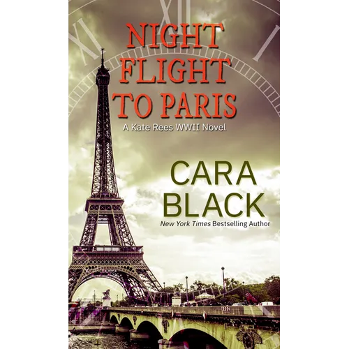 Night Flight to Paris