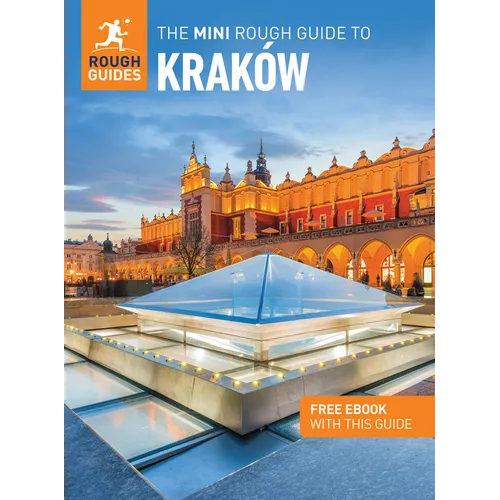 The Mini Rough Guide to Krakow: Travel Guide with eBook