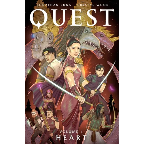 Quest Volume 1