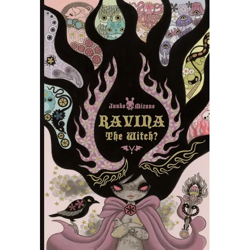 Ravina the Witch?