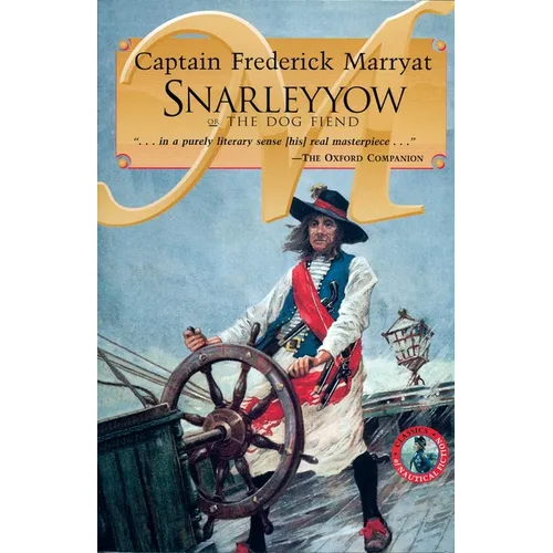 Snarleyyow or the Dog Fiend