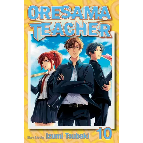 Oresama Teacher, Vol. 10