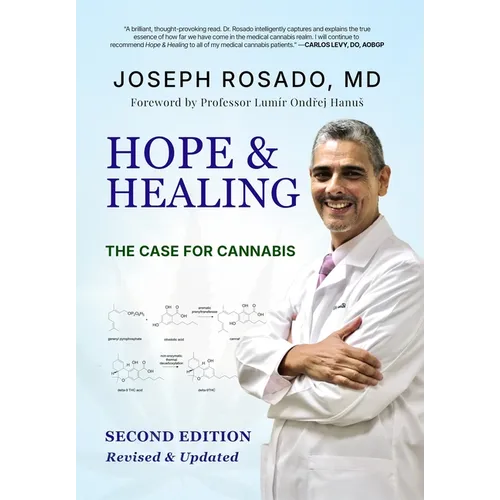 Hope & Healing: The Case for Cannabis