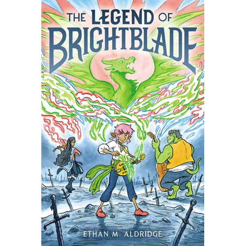 The Legend of Brightblade: A Graphic Novel
