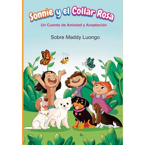 Sonnie y el Collar Rosa: Un Cuento de Amistad y Aceptación