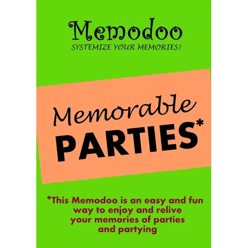 Memodoo Memorable Parties