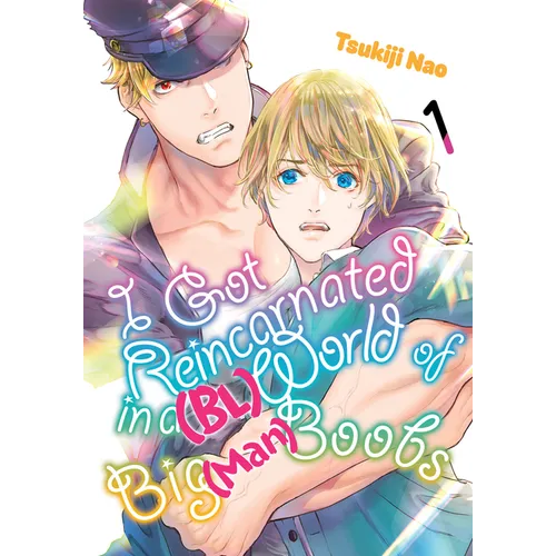 I Got Reincarnated in a (Bl) World of Big (Man) Boobs 1