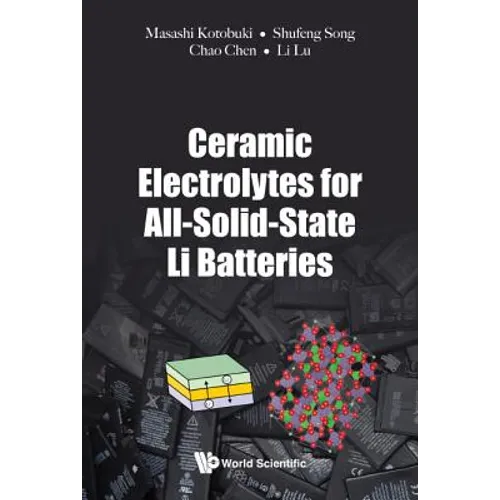 Ceramic Electrolytes for All-Solid-State Li Batteries