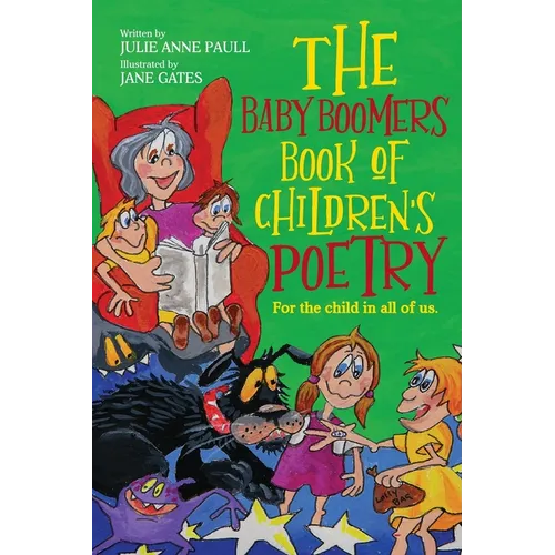 The Baby Boomers Book of Children's Poetry
