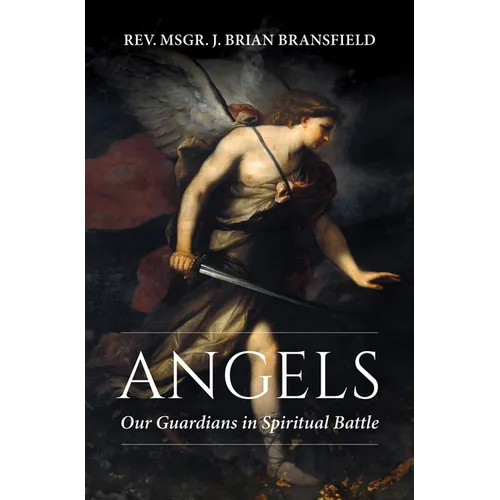 Angels: Our Guardians in Spiritual Battle