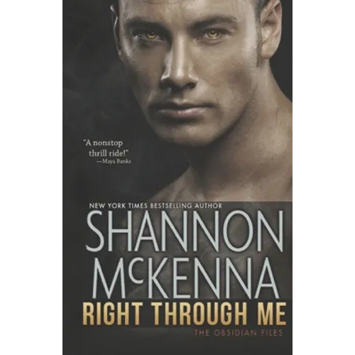 Right Through Me