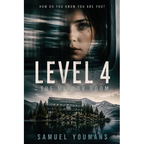 Level 4: The Mirror Room