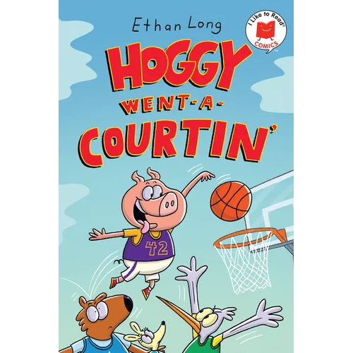 Hoggy Went-A-Courtin'