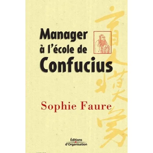 Manager à l'école de Confucius