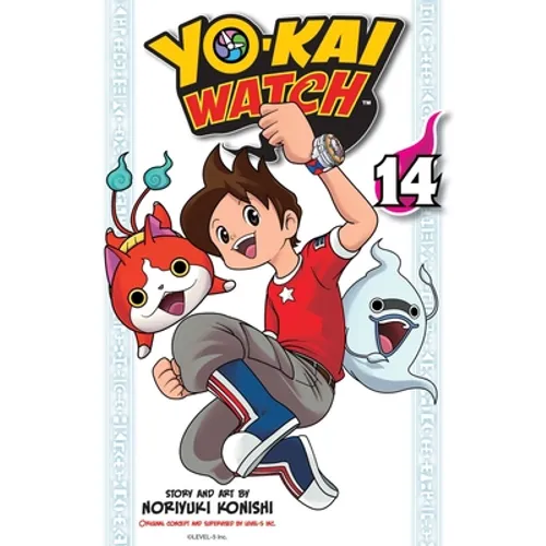 Yo-Kai Watch, Vol. 14