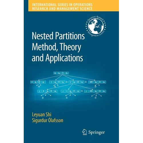 Nested Partitions Method, Theory and Applications