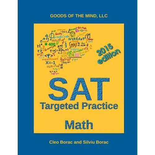 SAT Targeted Practice - Math