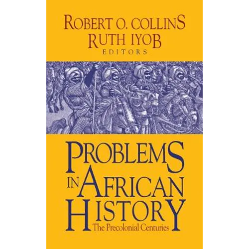 Problems in African History