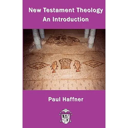 New Testament Theology