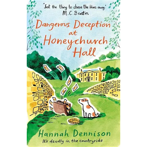 Dangerous Deception at Honeychurch Hall
